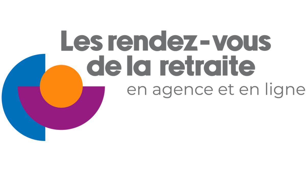Logo Les Rendez-vous de la retraite